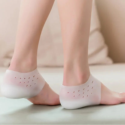 heel moisturizing & Height-increase Insoles