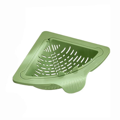 Magnetic Corner Sink Drain Basket Strainexa
