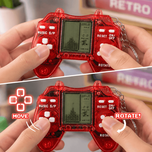 Mini-Arcade Cute Keychain - Trendart