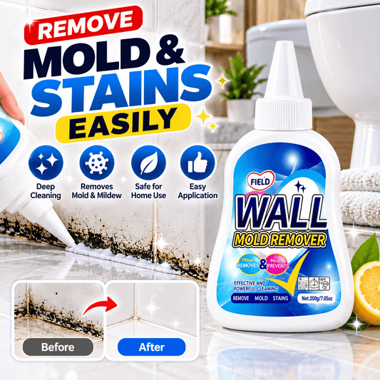 Mold & Mildew Remover™ – Deep Cleaning Gel - Trendart