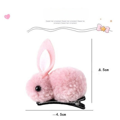 MouseCharm Hair Clip - Trendart