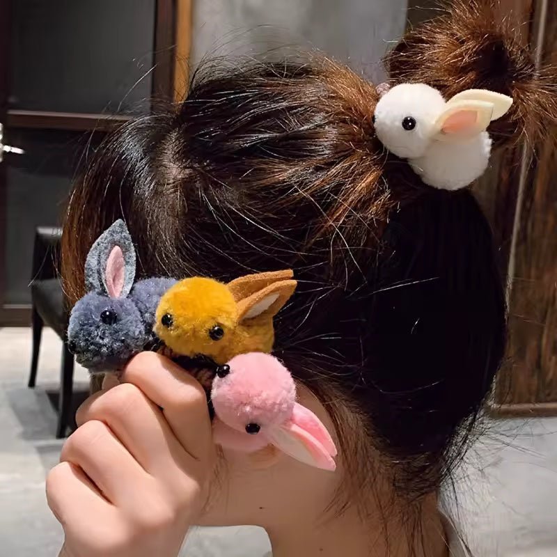 MouseCharm Hair Clip - Trendart