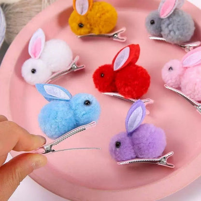 MouseCharm Hair Clip - Trendart