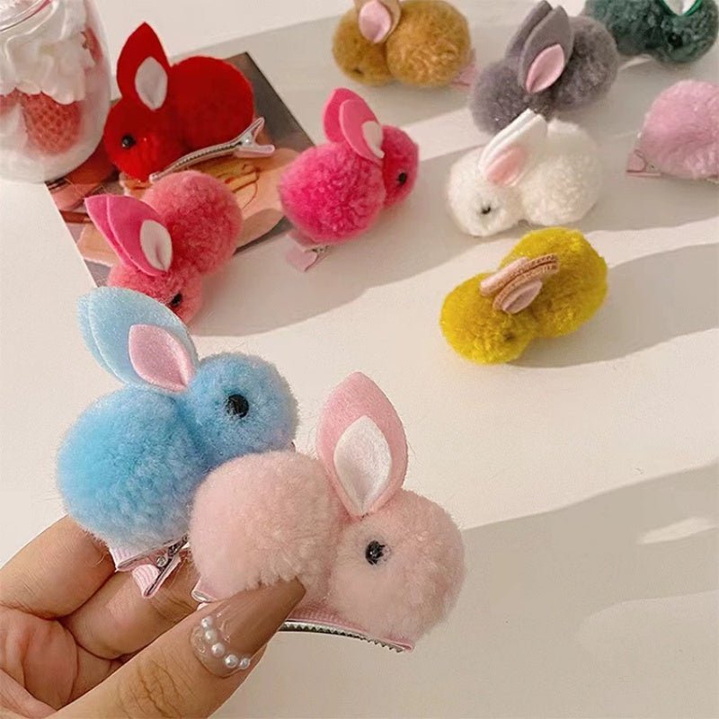 MouseCharm Hair Clip - Trendart