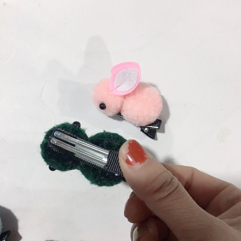 MouseCharm Hair Clip - Trendart