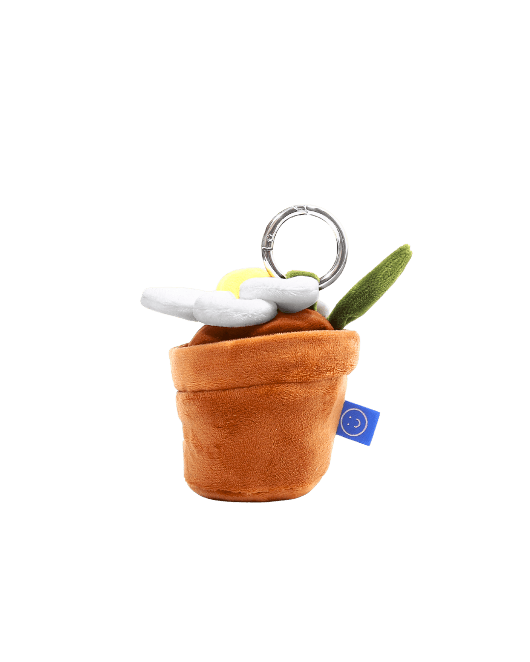 Potted Daisy Plant Plushie Reusable XL Bag - Trendart