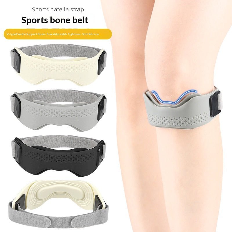 💪 Pro Active Knee Pain and Sports Support Strap 🏃 - Trendart
