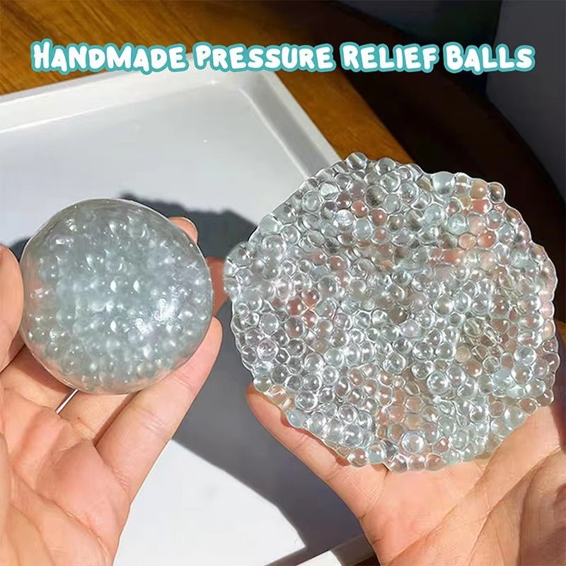 🎯 Relax & Focus Squeeze Ball (Imported) - Trendart