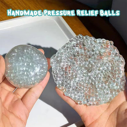 🎯 Relax & Focus Squeeze Ball (Imported) - Trendart