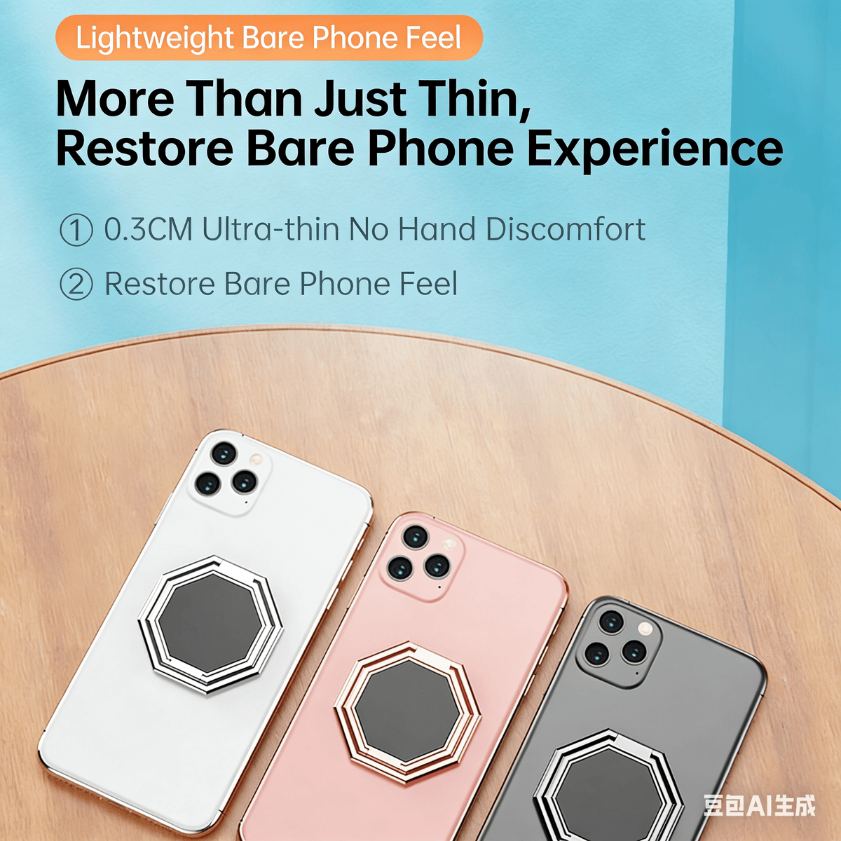 RingFlex Phone Stand - Trendart