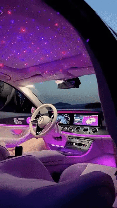 Rolls Royce Starlight Projector light For Cars✨ - Trendart