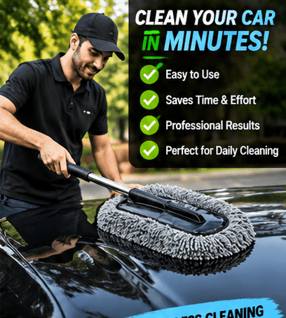 SwiftClean™ - Trendart