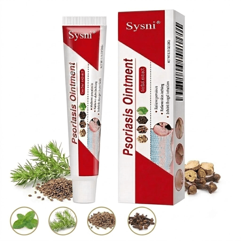 SYSNI PsoriCalm™Sensitive SkinCare Cream - Trendart