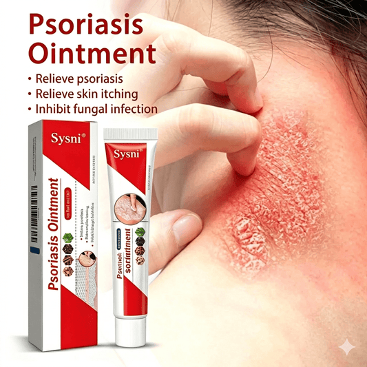 SYSNI PsoriCalm™Sensitive SkinCare Cream - Trendart
