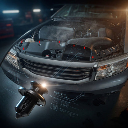 Universal Car Fastener Kit 🚗🔧 - Trendart